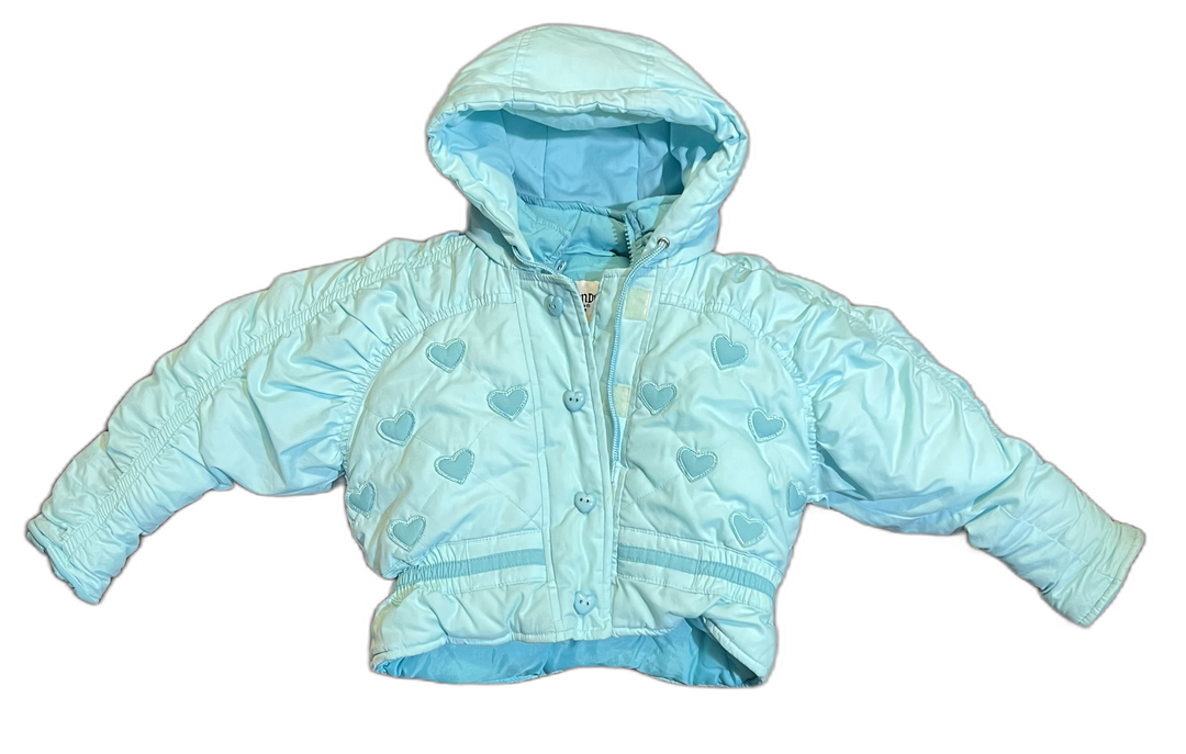 London Fog Vintage Jacket - 12-18M