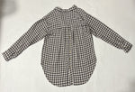 Load image into Gallery viewer, Grey Anthro LS BU Top PPW - XS
