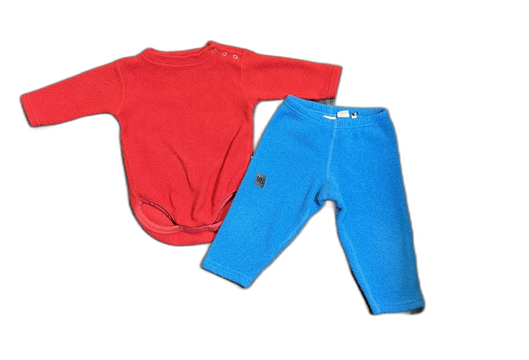 MEC Retro Set - 12-18M
