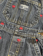 Load image into Gallery viewer, OshKosh Overalls - 18-24M
