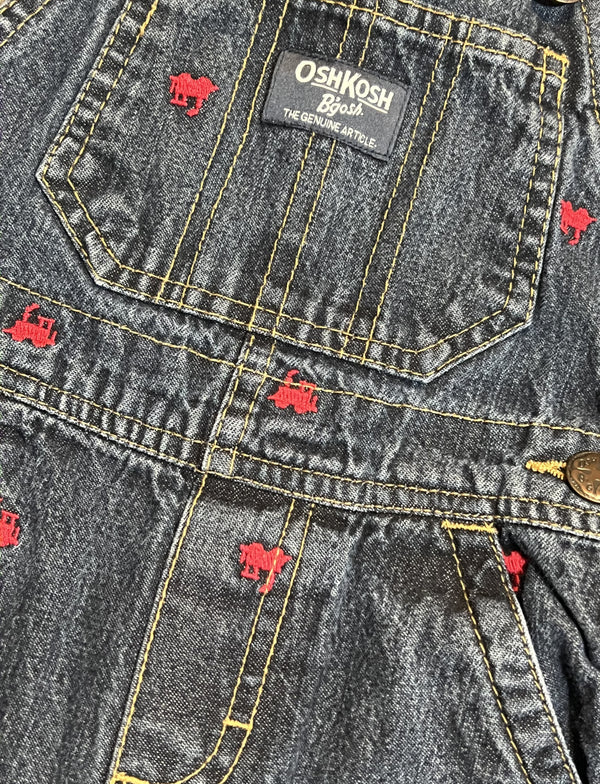 OshKosh Overalls - 18-24M