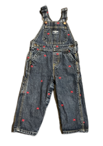 Load image into Gallery viewer, OshKosh Overalls - 18-24M
