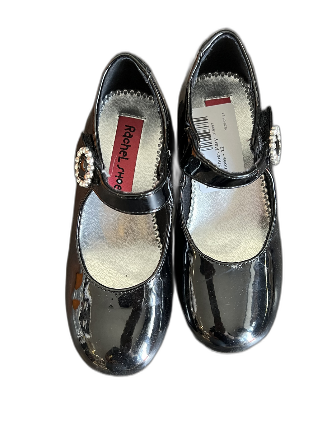 Rachel Shoes Mary Jane Shoes - 12
