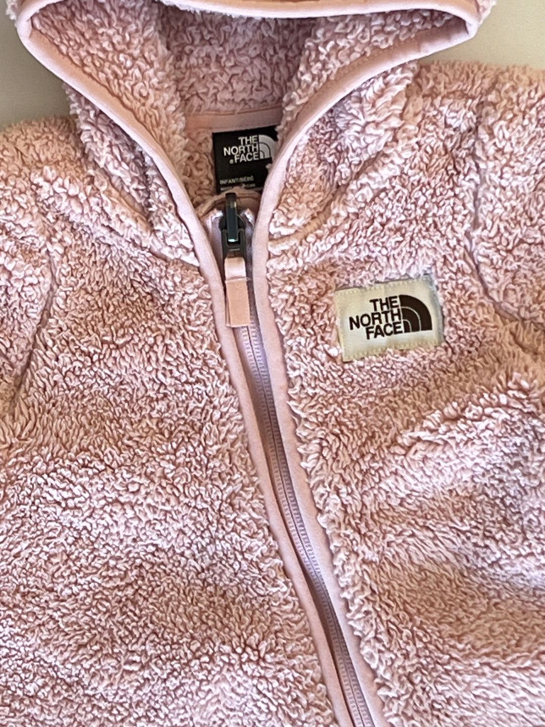 The North Face Buting Suit  - 6-12M