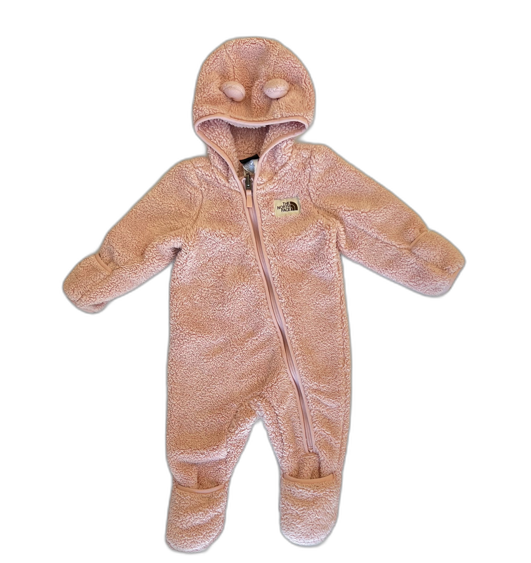 The North Face Buting Suit  - 6-12M