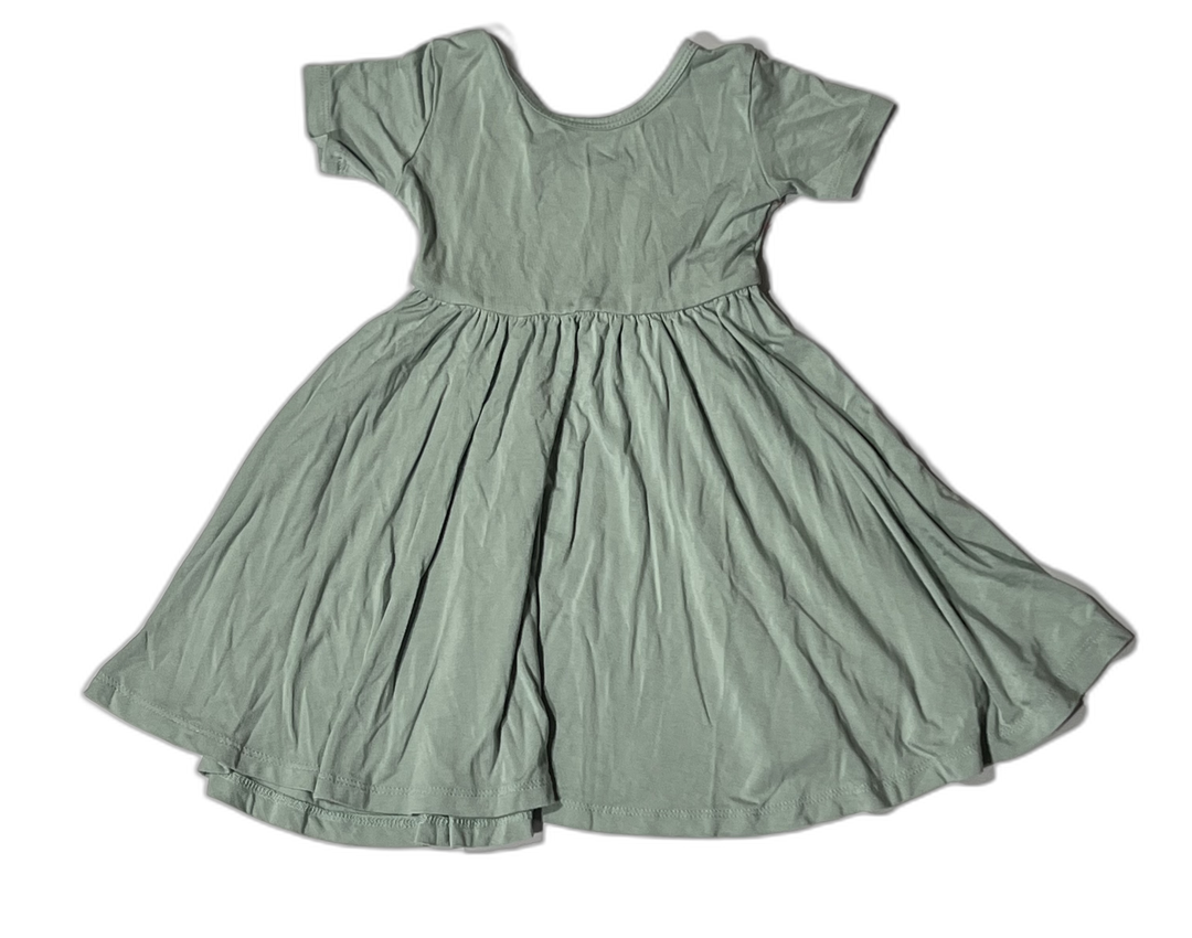 Kyte Dress - 12-18M