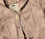 Load image into Gallery viewer, Tea Knit Cardigan &amp; Pant Set - 6-12M

