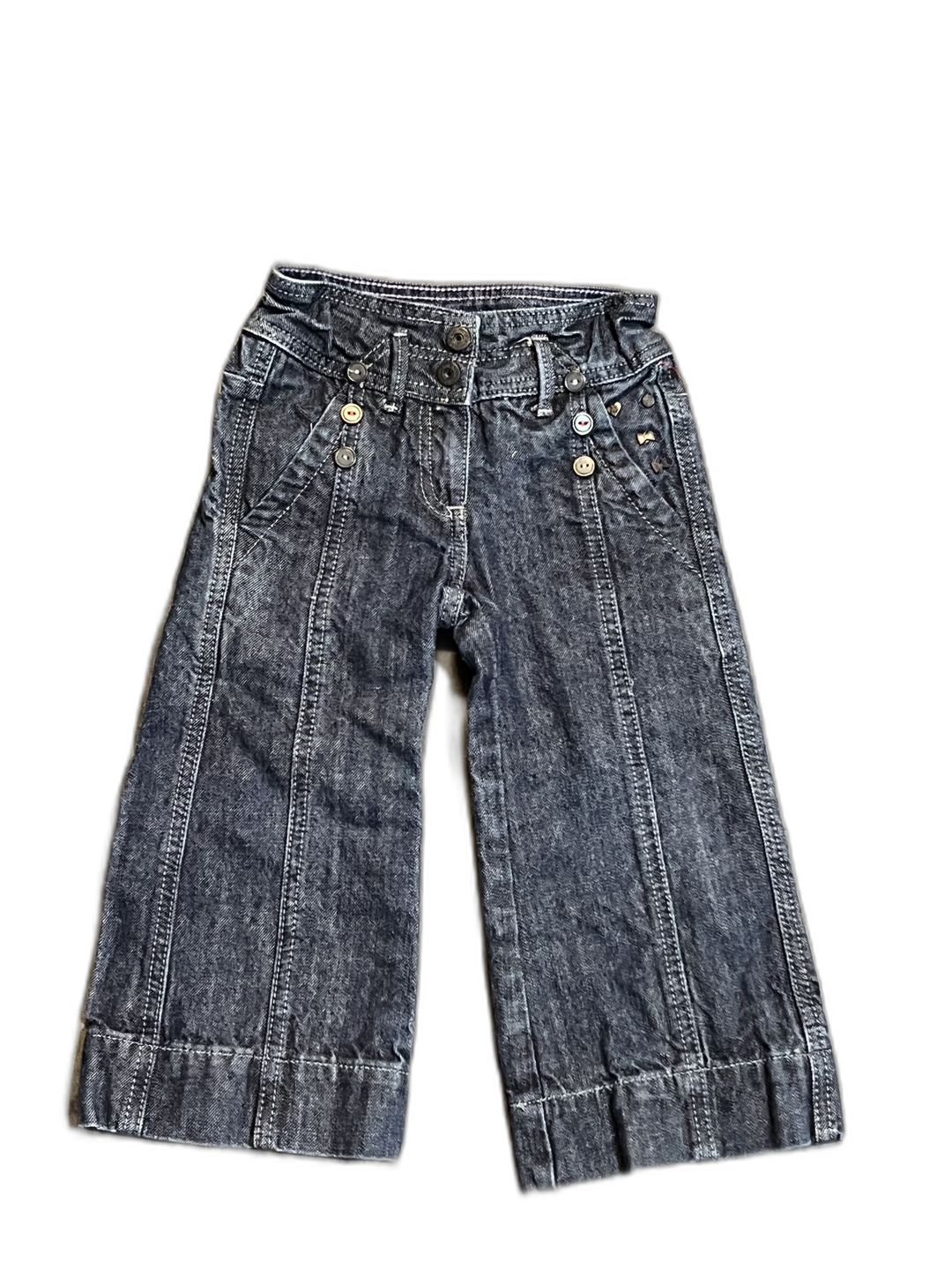 Mexx Lined Y2k Wide Leg - 3Y
