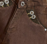 Load image into Gallery viewer, Forelli Int. Vintage Adjustable Pant - 8Y
