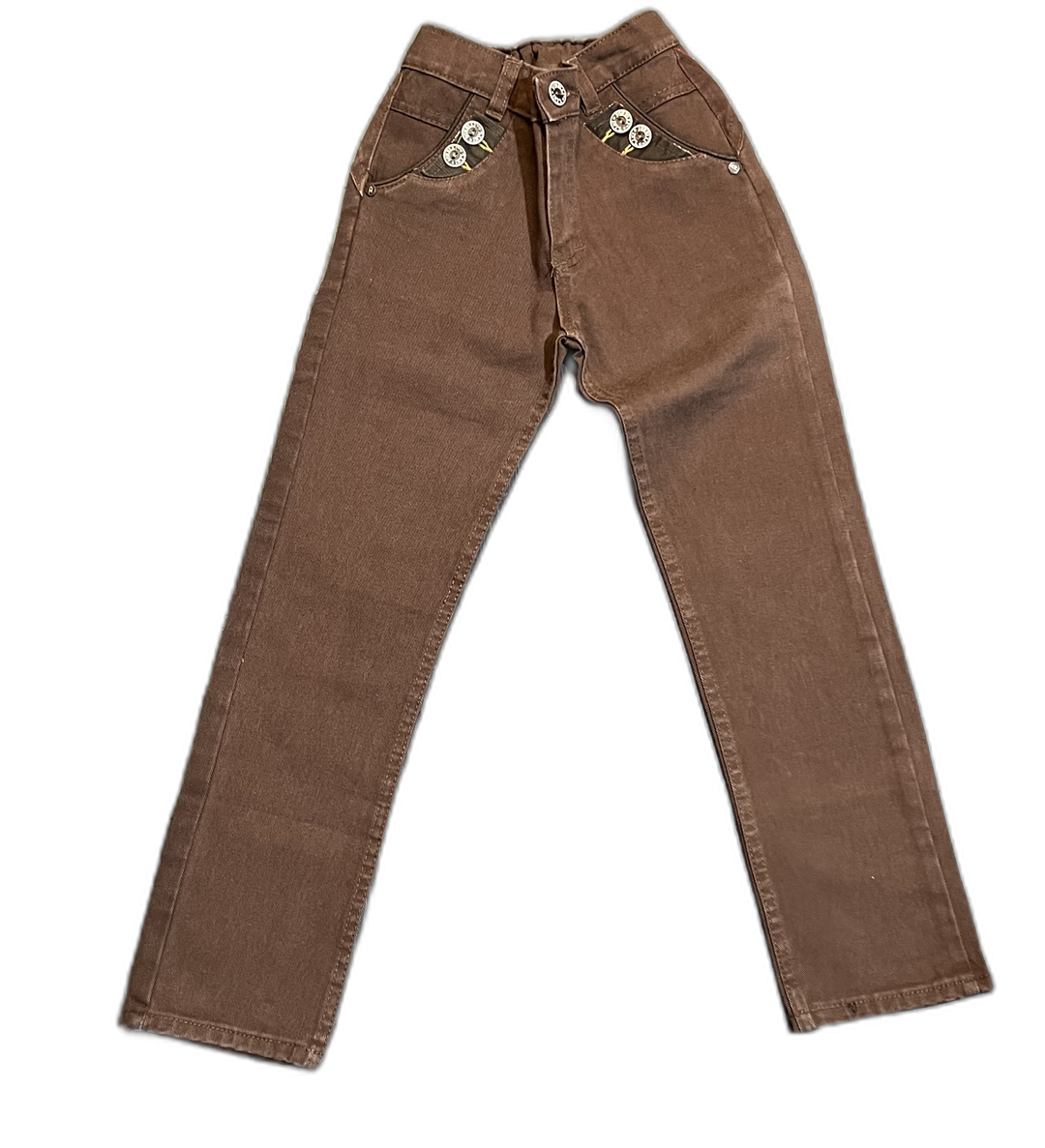 Forelli Int. Vintage Adjustable Pant - 8Y