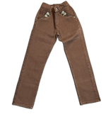 Load image into Gallery viewer, Forelli Int. Vintage Adjustable Pant - 8Y
