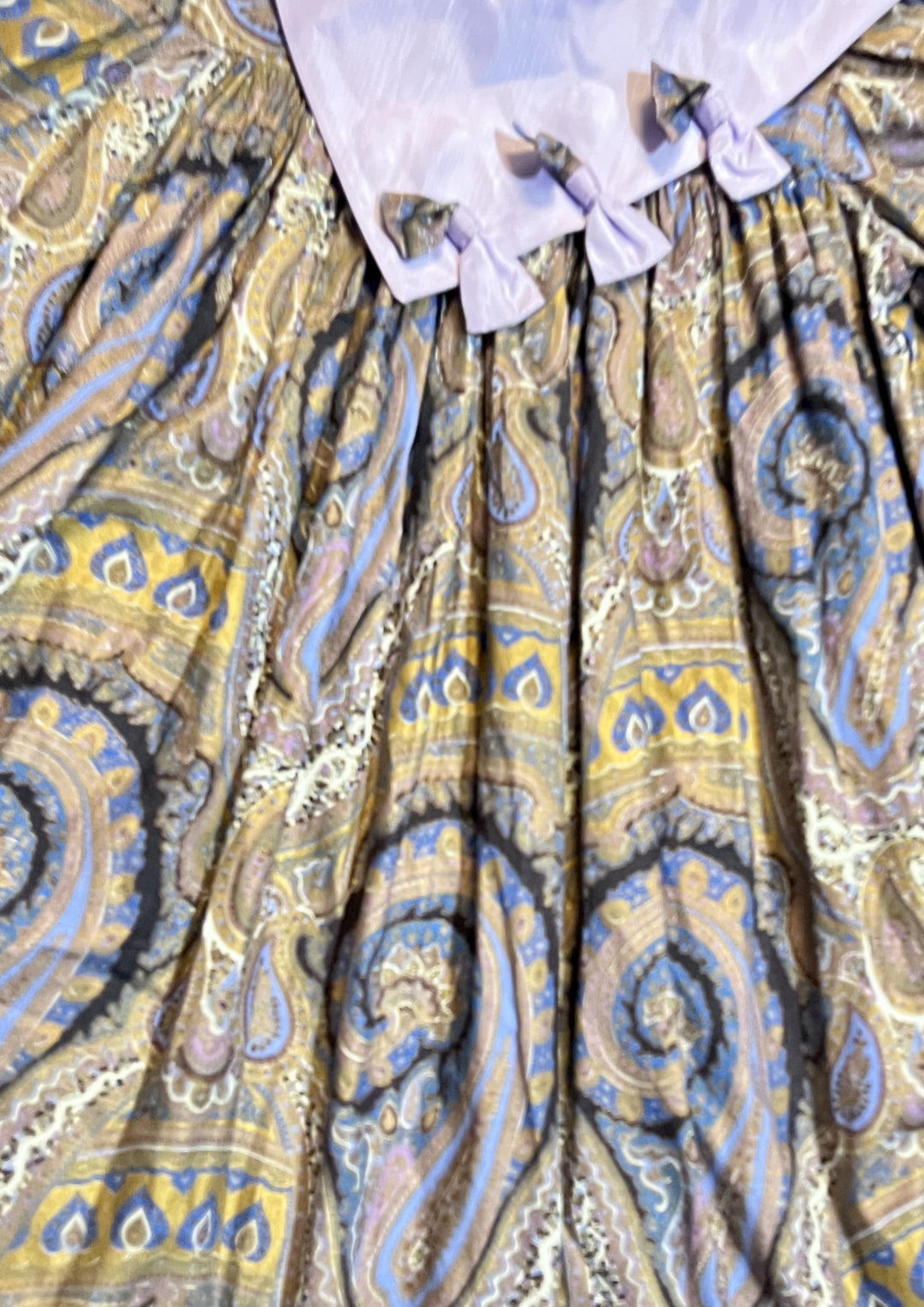 Vintage Vintage LS Dress - 6Y