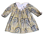 Load image into Gallery viewer, Vintage Vintage LS Dress - 6Y
