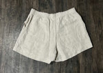 Load image into Gallery viewer, H&amp;M Linen Shorts - L
