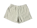 Load image into Gallery viewer, H&amp;M Linen Shorts - L
