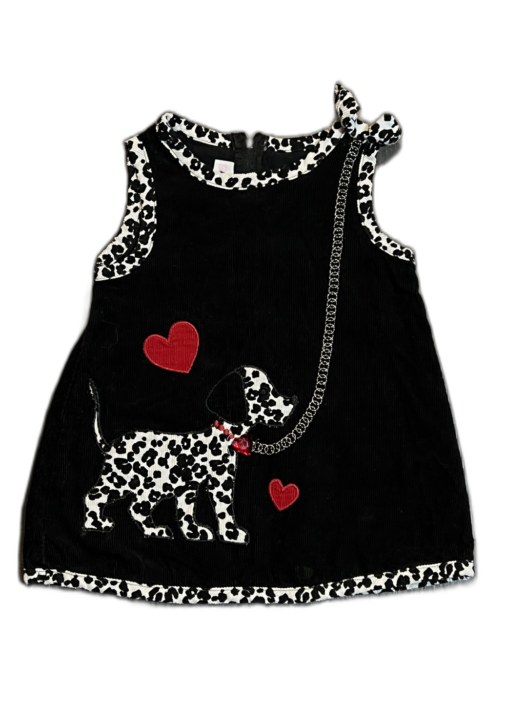Bonnie Baby Dress - 12-18M