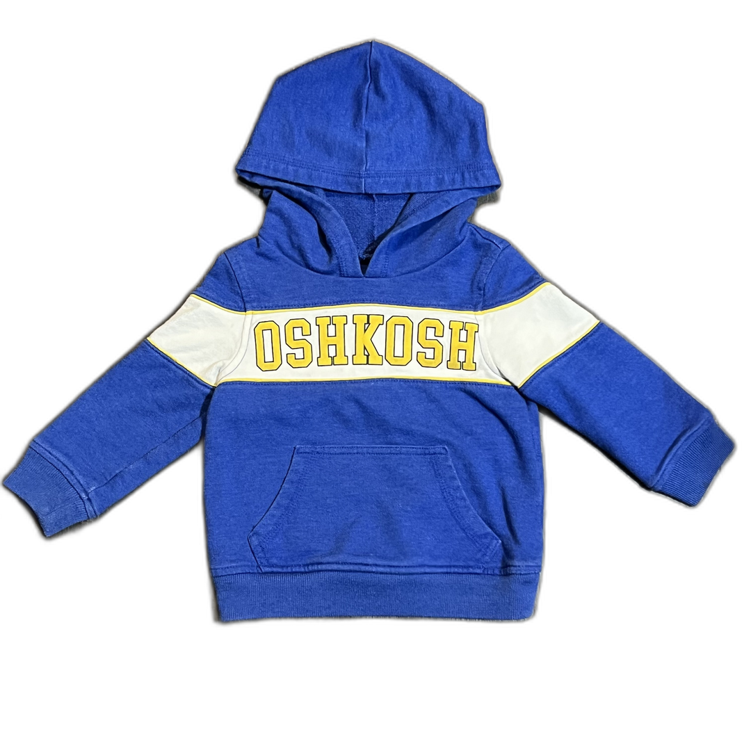 OshKosh Hoodie - 2Y