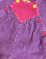Load image into Gallery viewer, Sugarbaby Vintage Overall - 6-12M
