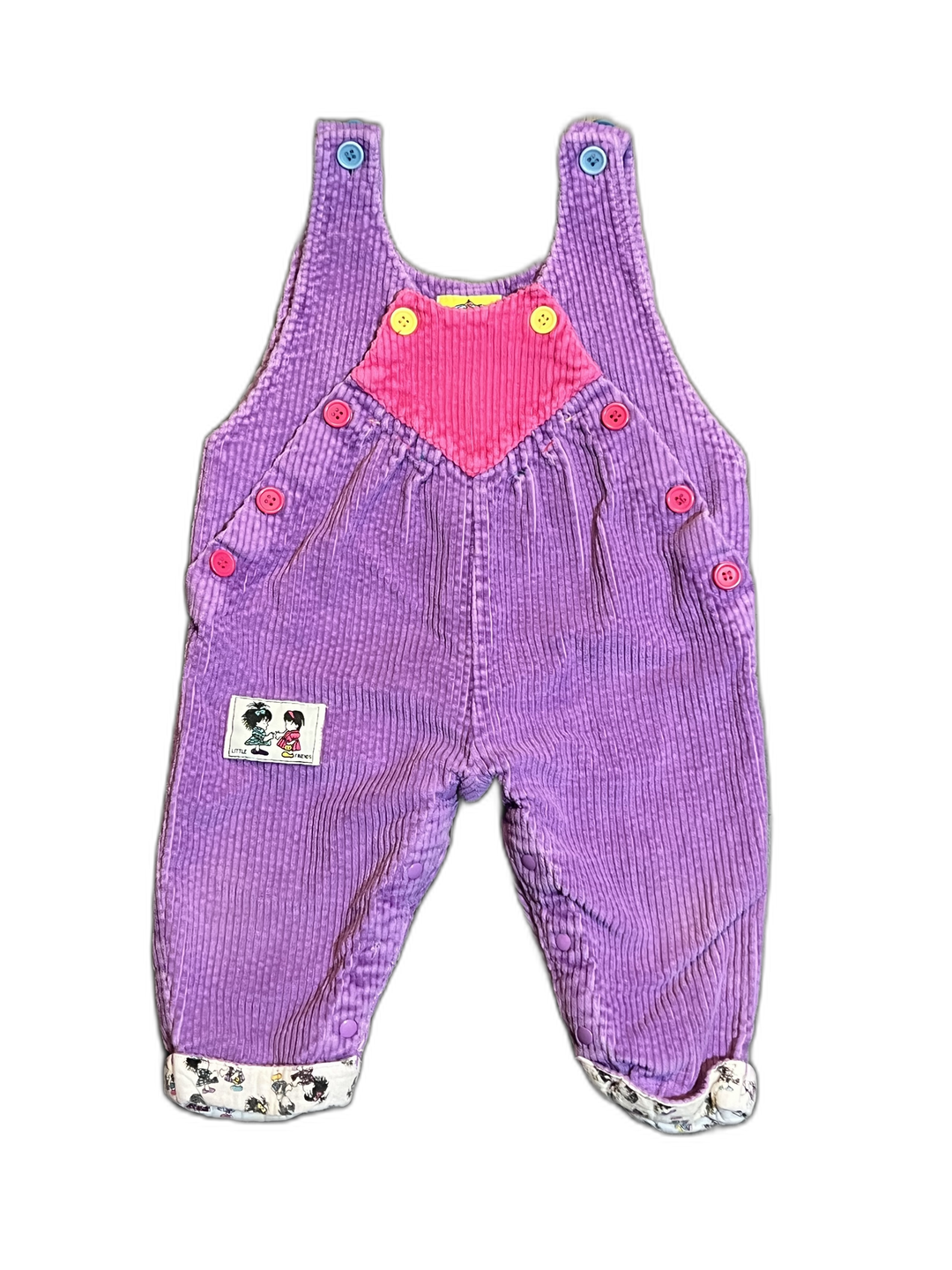Sugarbaby Vintage Overall - 6-12M