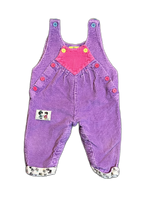 Load image into Gallery viewer, Sugarbaby Vintage Overall - 6-12M
