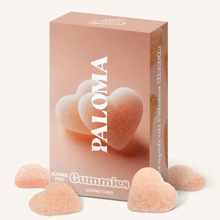 Vesper Bites -  Paloma Heart Gummies