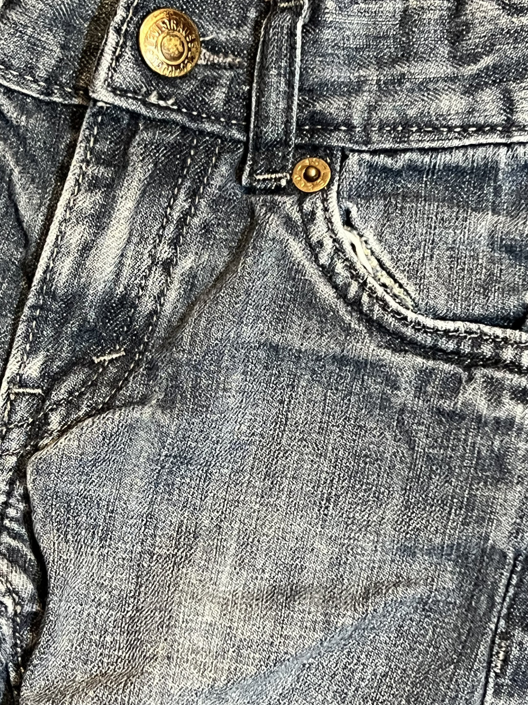 Levi's Pant - 2Y
