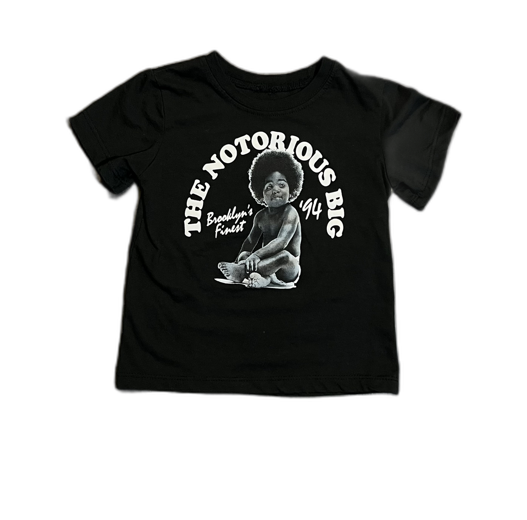 Notorious BIG Top - 4Y