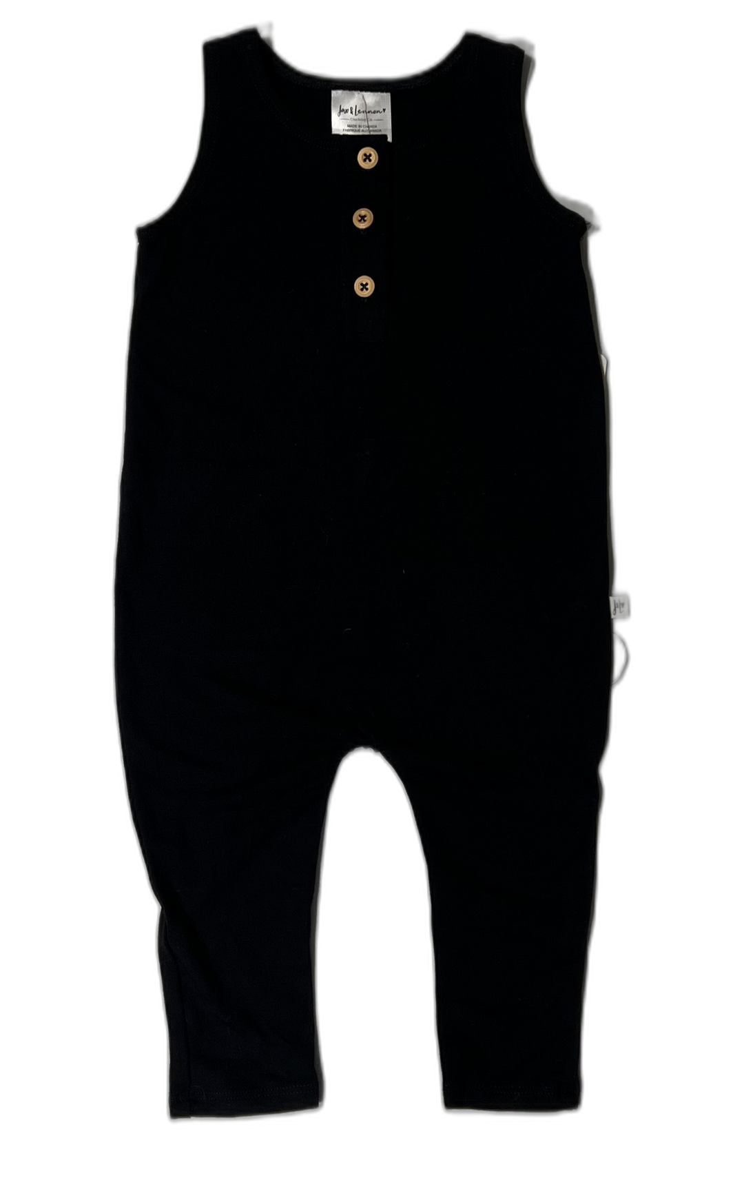Jax + Lennon NWT Romper - 6-12M