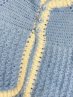 Load image into Gallery viewer, Handmade Knit Cardigan - 18-24M
