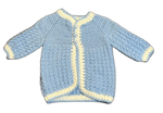 Load image into Gallery viewer, Handmade Knit Cardigan - 18-24M
