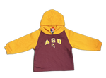 Load image into Gallery viewer, Red oak NWT Hoodie Top - 18-24M
