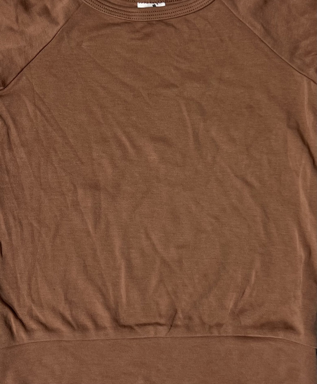 Little & Lively Crew Neck - 12-18M