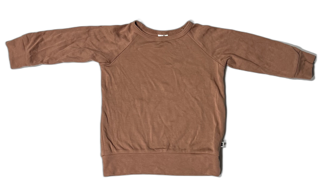 Little & Lively Crew Neck - 12-18M