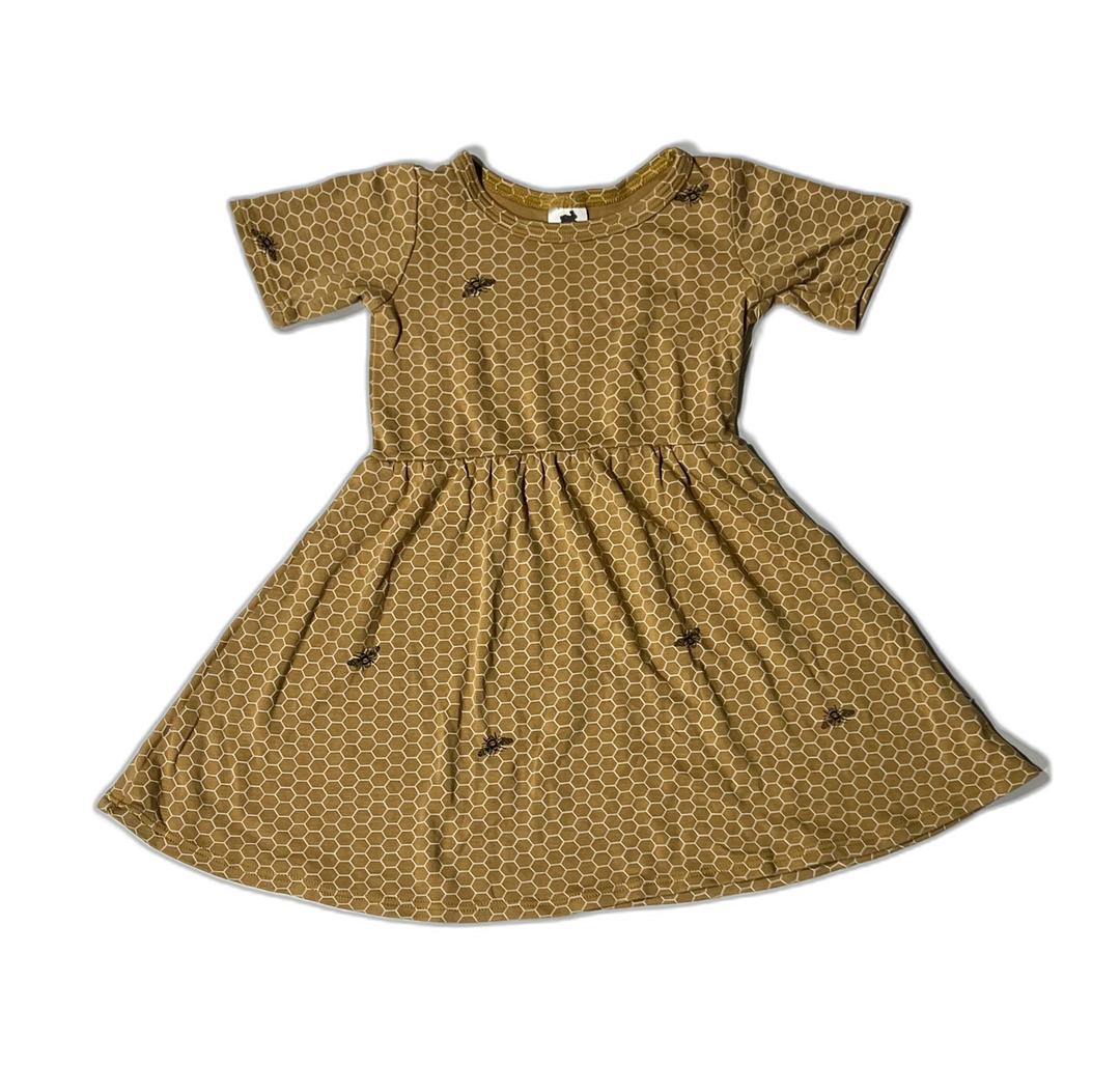 Little & Lively Dress - 18-24m
