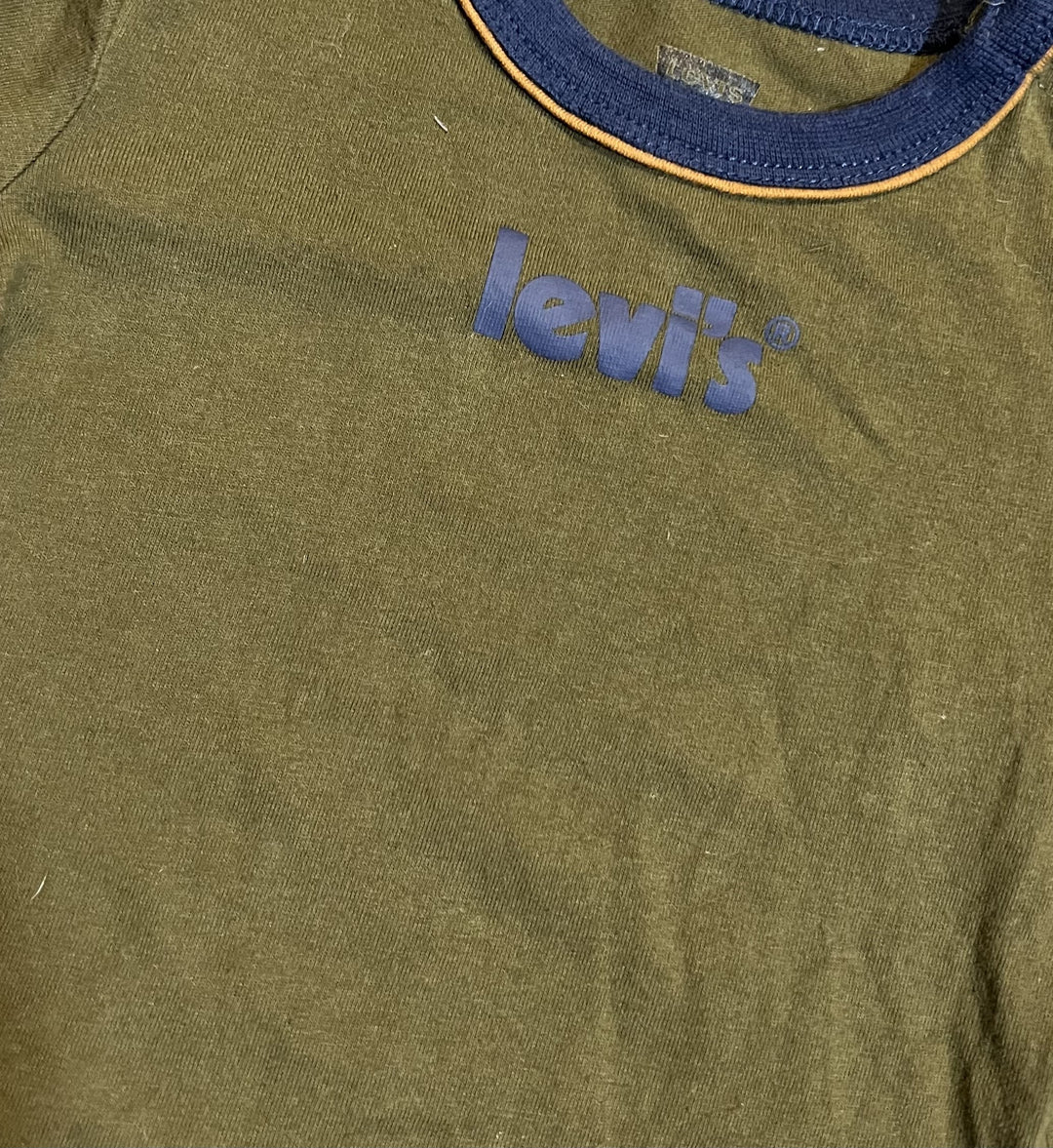 Levis Top - 6-12M