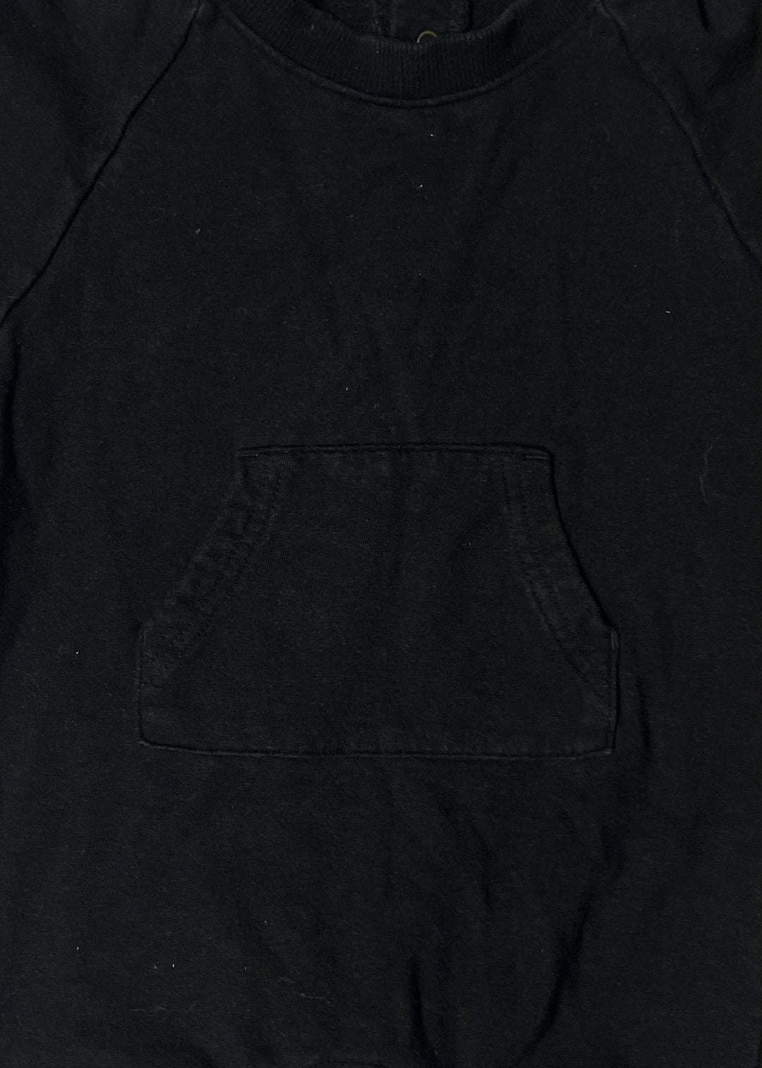 Greige Romper - 6-12M