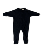 Load image into Gallery viewer, Greige Romper - 6-12M
