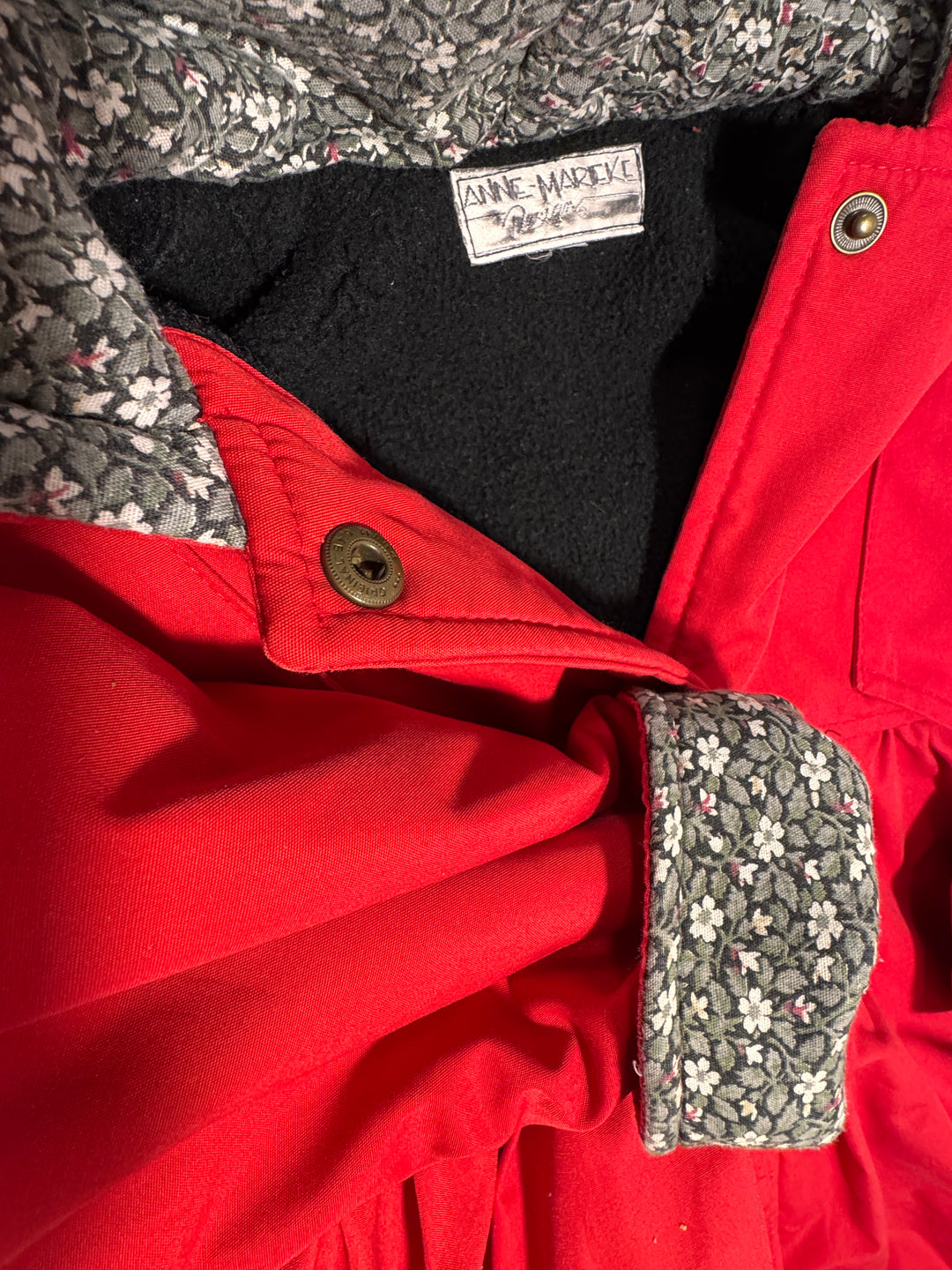 Anna Market Jacket - 6Y