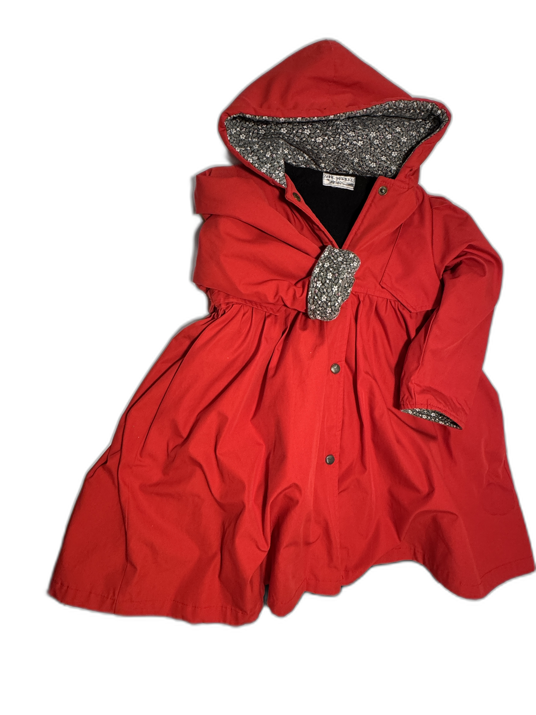 Anna Market Jacket - 6Y