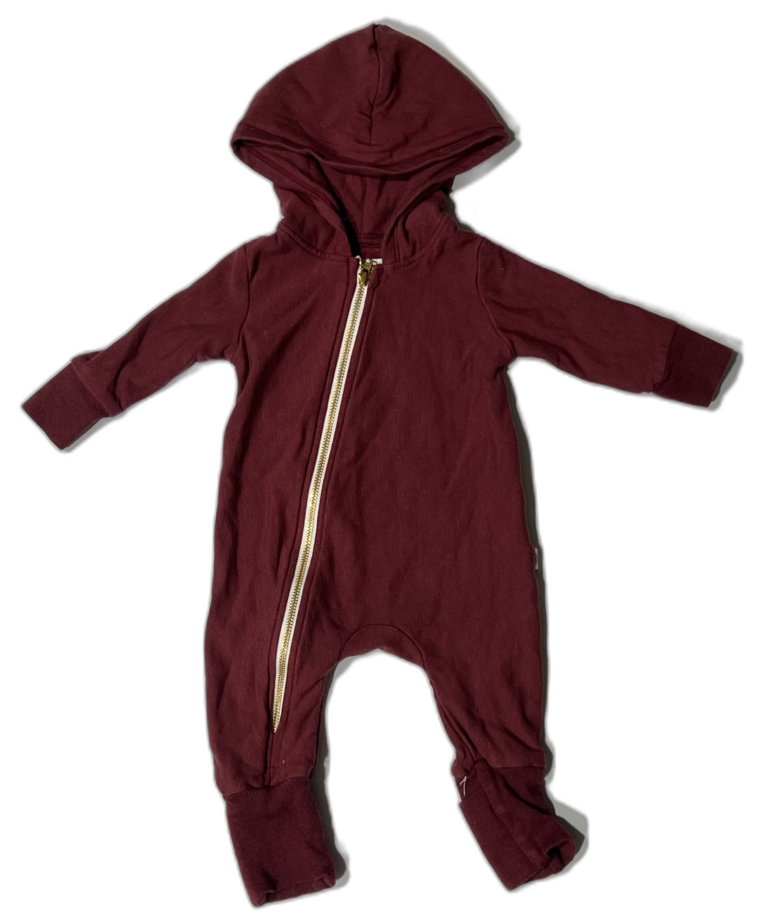 Little Thunder Romper - 0-3M