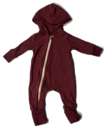 Load image into Gallery viewer, Little Thunder Romper - 0-3M
