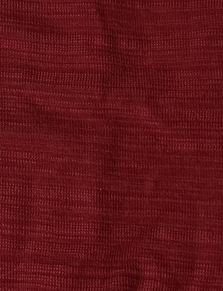 Greige Romper - 3-6M