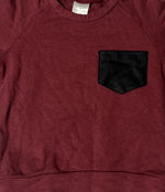 Load image into Gallery viewer, Posh &amp; Cozy CN Top - 2Y
