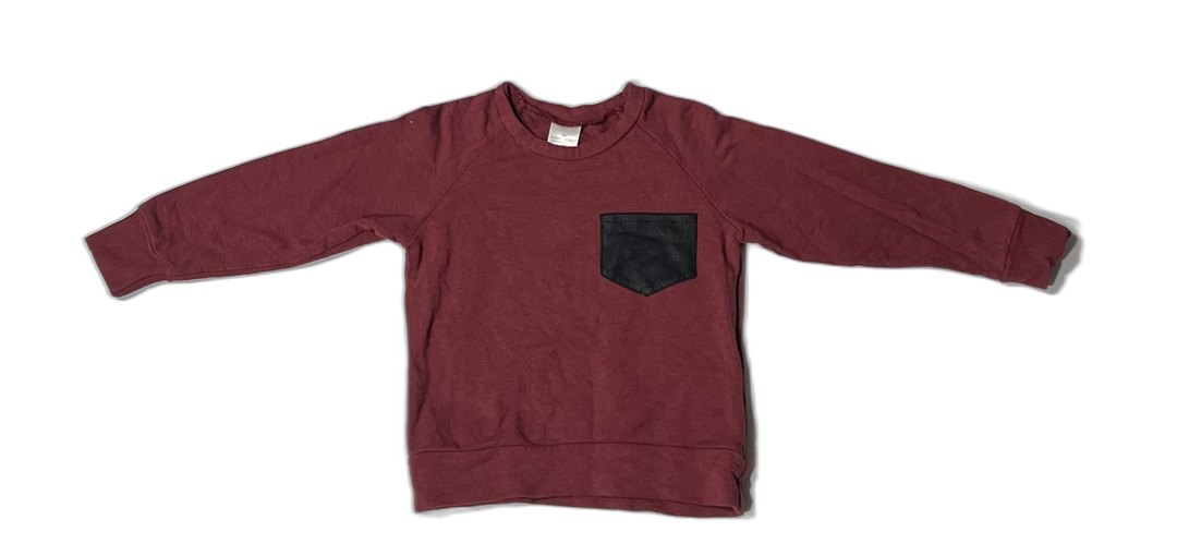 Posh & Cozy CN Top - 2Y
