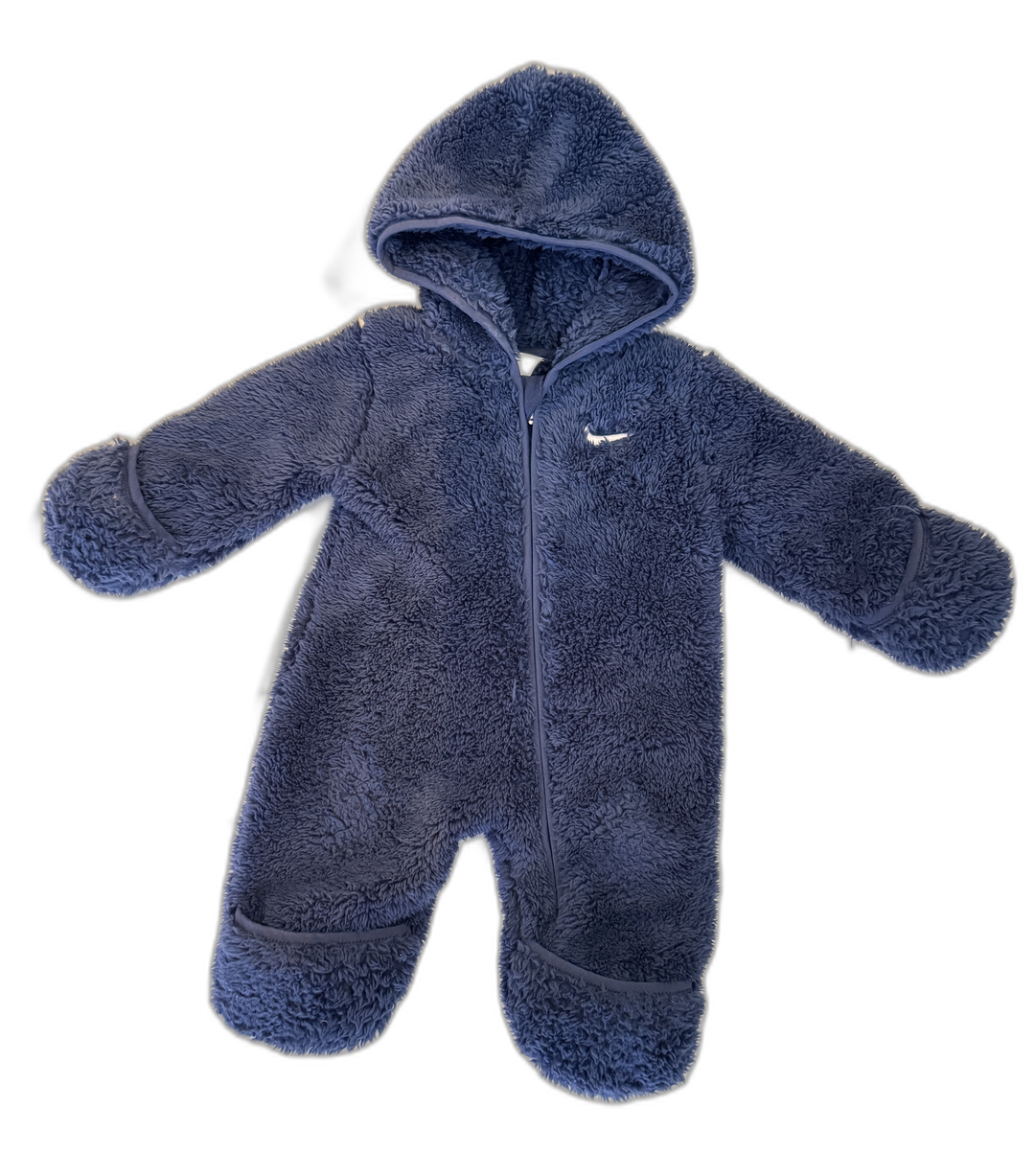 Nike Teddy Suit - 0-3M