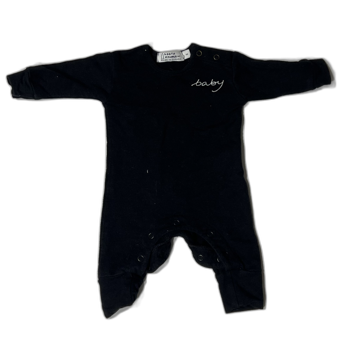 The North Romper - Newborn