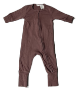 Load image into Gallery viewer, Jamie Kay Romper - 0-3M
