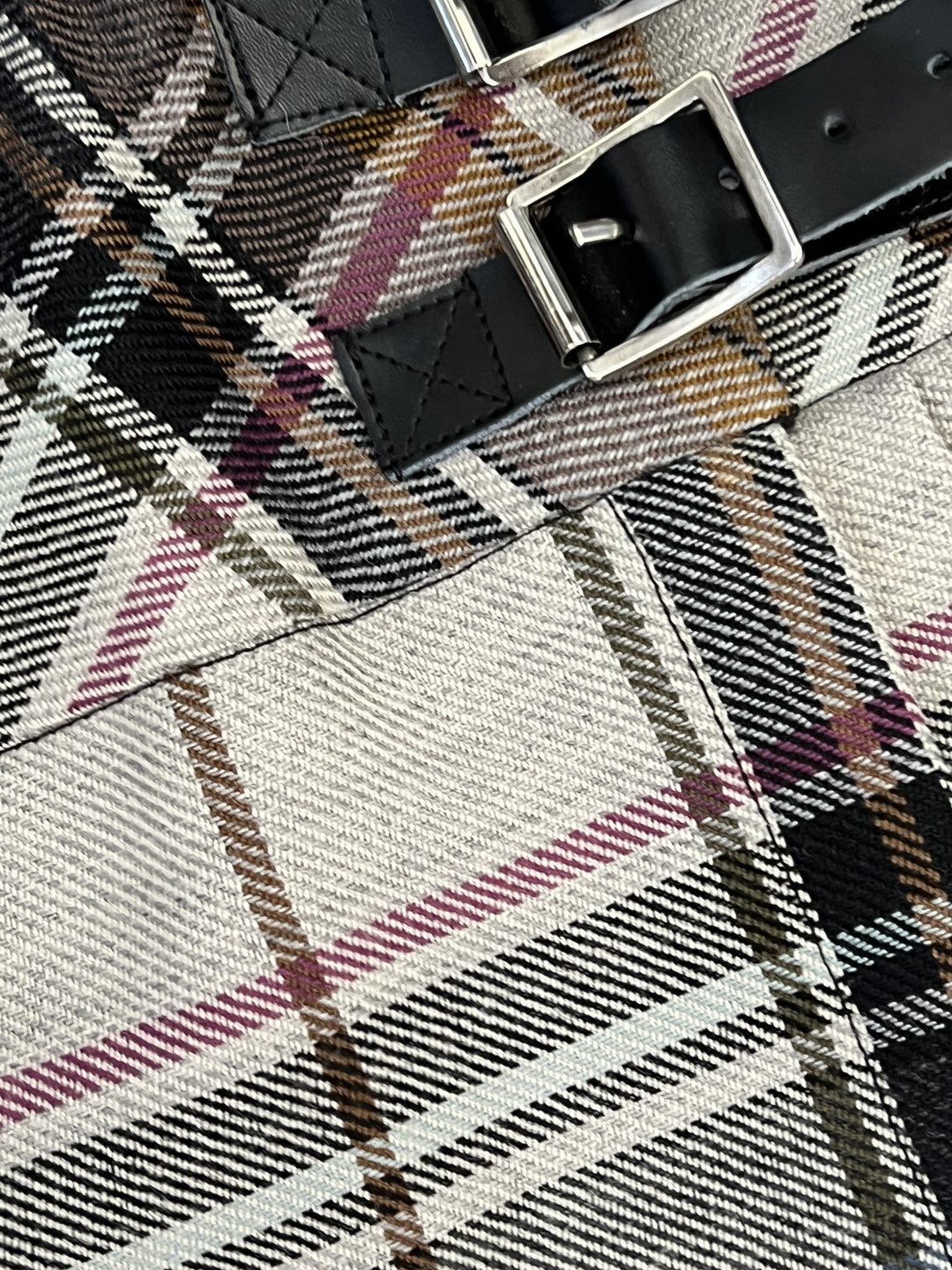 John Morrison Kilt - 12-18M