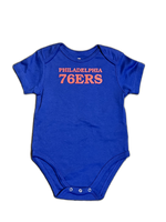 Load image into Gallery viewer, MLB SS Bodysuit - 12-18M
