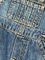 Load image into Gallery viewer, Gap Overalls - 0-3M
